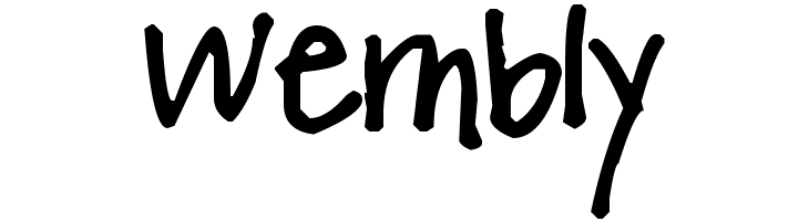 Pea Gemini Jen  Free Fonts Download