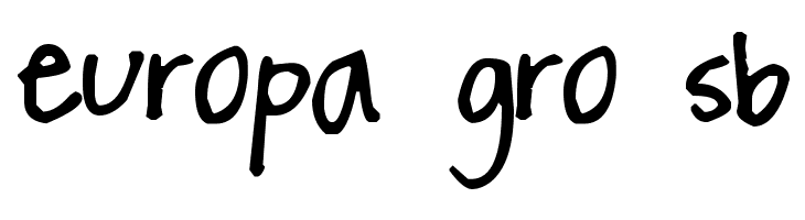 Pea Gemini Jen  Free Fonts Download