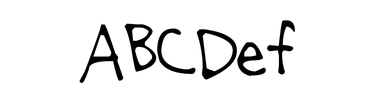 Pea Janelle  Free Fonts Download