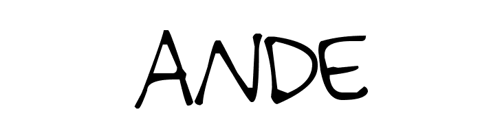 Pea Janelle  Free Fonts Download