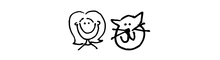 Pea Shelley Belley's Doodles  Free Fonts Download