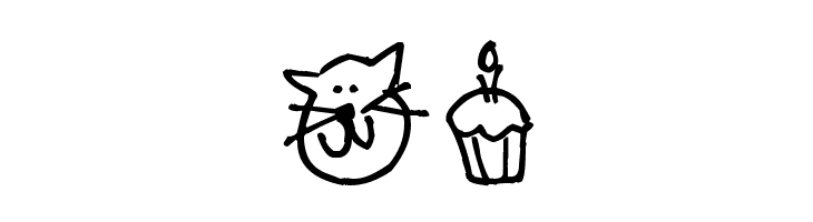 Pea Shelley Belley's Doodles  Free Fonts Download