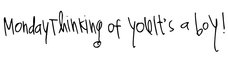 Pea Heather's Doodle Phrases  Free Fonts Download