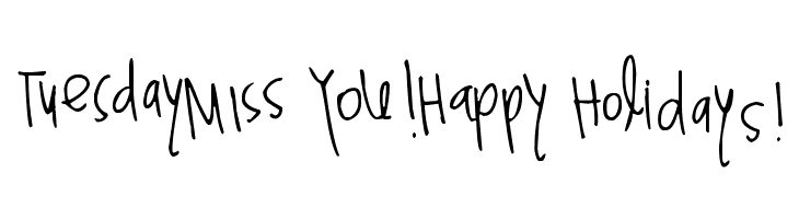 Pea Heather's Doodle Phrases  Free Fonts Download