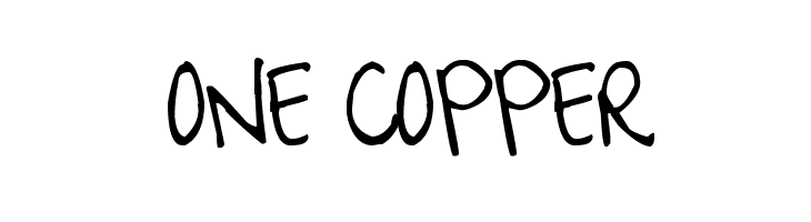 Pea Hannah Rocky Road  Free Fonts Download