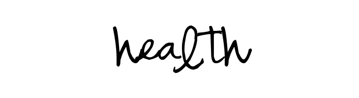 Pea Hannah Rocky Road  Free Fonts Download