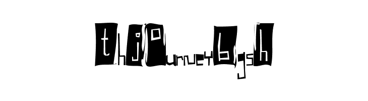 Baglady  Free Fonts Download