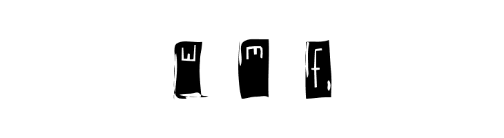 Baglady  Free Fonts Download