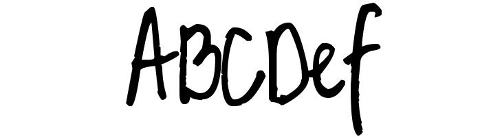 Pea Jazz Skinny  Free Fonts Download