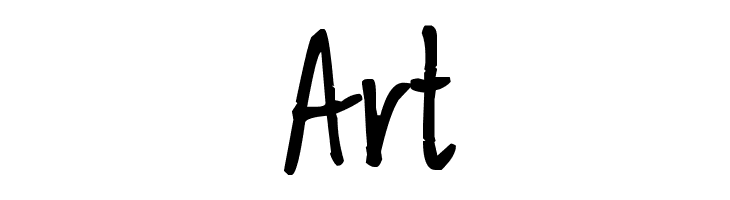 Pea Jazz Skinny  Free Fonts Download