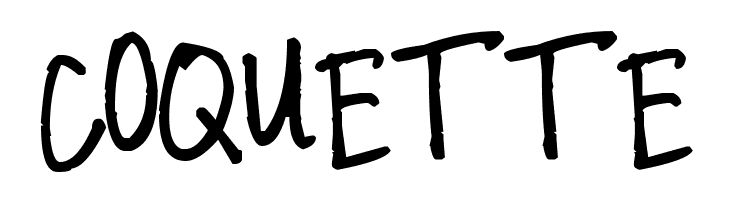 Pea Jazz Skinny  Free Fonts Download