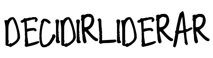 Pea Jazz Skinny  Free Fonts Download