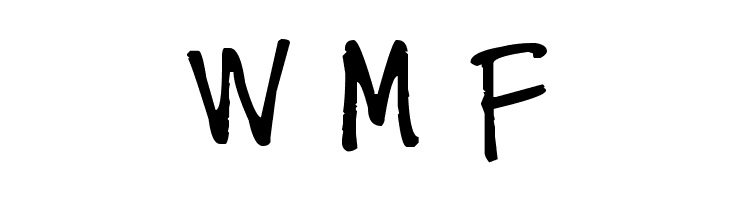 Pea Jazz Skinny  Free Fonts Download