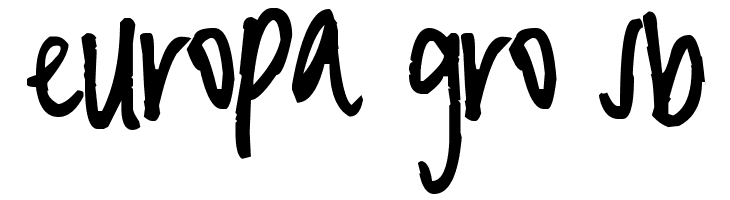 Pea Jazz Skinny  Free Fonts Download