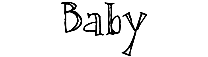 Pea Stacy Fancy  Free Fonts Download