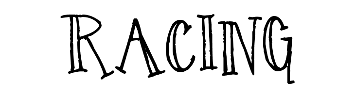 Pea Stacy Fancy  Free Fonts Download