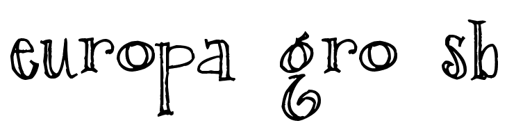 Pea Stacy Fancy  Free Fonts Download