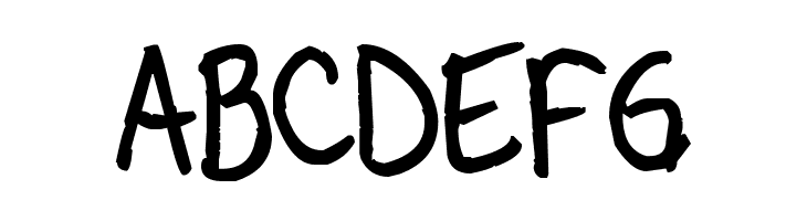 Pea Deborah  Free Fonts Download