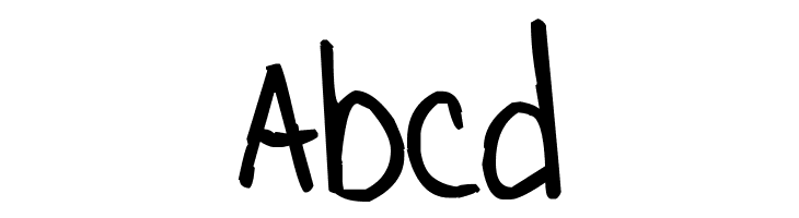 Pea Deborah  Free Fonts Download