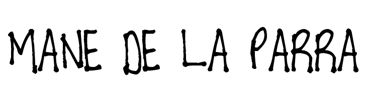 Pea Hunzer  Free Fonts Download