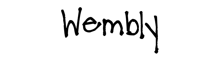 Pea Hunzer  Free Fonts Download