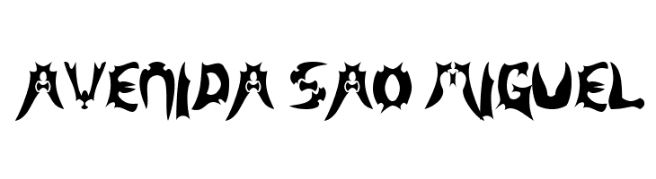 Magehunter  Free Fonts Download