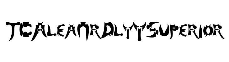 Magehunter  Free Fonts Download