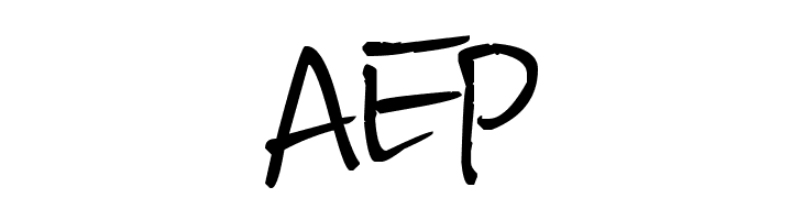 Pea Amy*Rica  Free Fonts Download