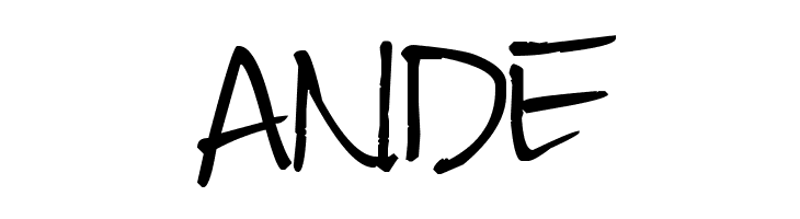 Pea Amy*Rica  Free Fonts Download