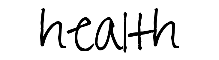 Pea Amy*Rica  Free Fonts Download