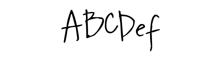 Pea Kimberly  Free Fonts Download