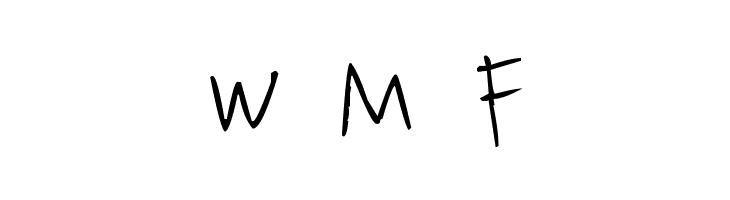 Pea Kimberly  Free Fonts Download
