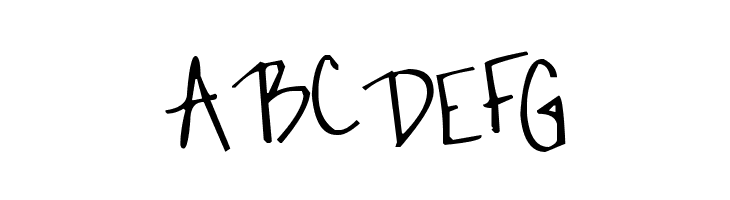 Pea Allison  Free Fonts Download