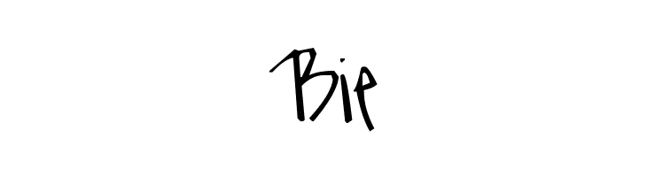 Pea Allison  Free Fonts Download