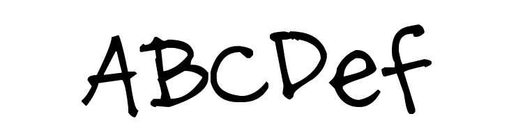 Pea Carolyn  Free Fonts Download