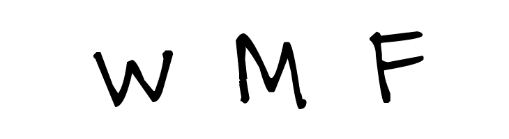 Pea Carolyn  Free Fonts Download