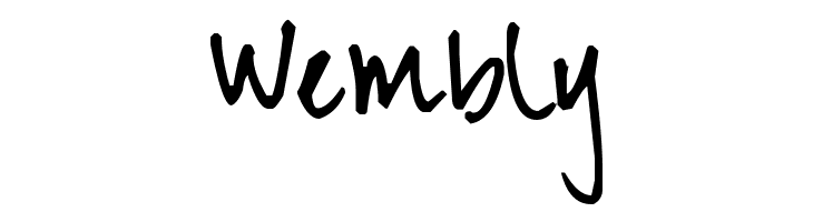 Pea Cindy  Free Fonts Download