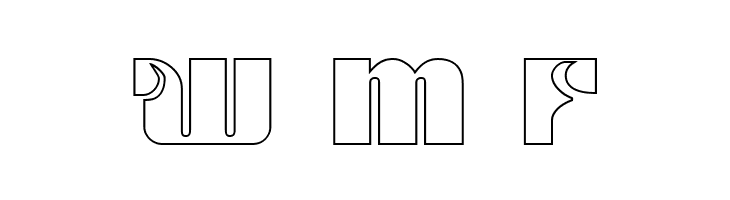 DSMotterHo  Free Fonts Download
