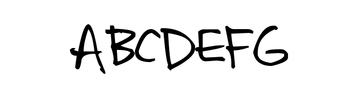 Pea Posey  Free Fonts Download