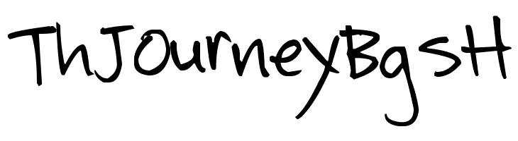 Pea Posey  Free Fonts Download