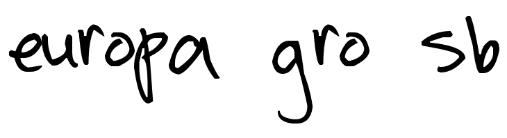Pea Posey  Free Fonts Download