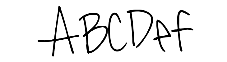 Pea Jess  Free Fonts Download