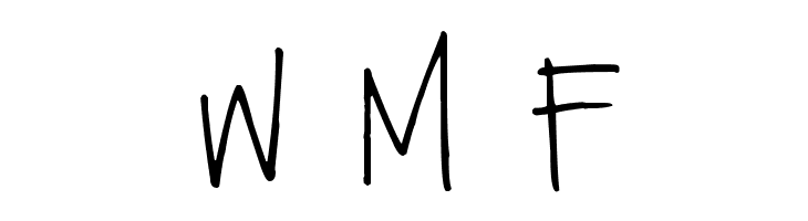 Pea Jess  Free Fonts Download