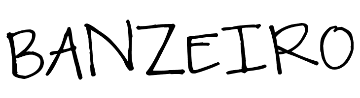 Pea Mique Bold  Free Fonts Download