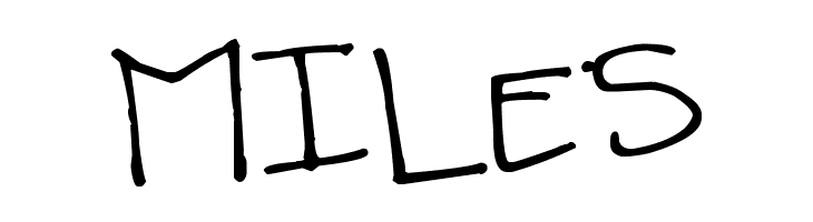 Pea Mique Bold  Free Fonts Download