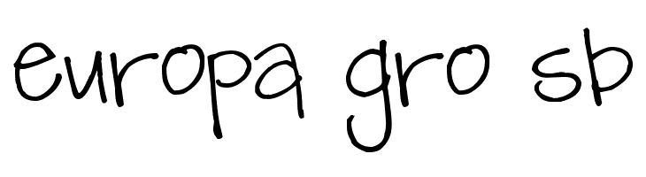Pea Mique Bold  Free Fonts Download