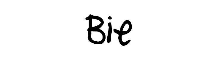 Pea Kenny  Free Fonts Download