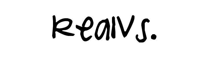 Pea Kenny  Free Fonts Download