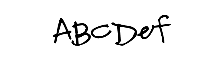 Pea MissStaker  Free Fonts Download