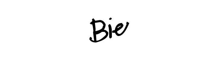 Pea MissStaker  Free Fonts Download